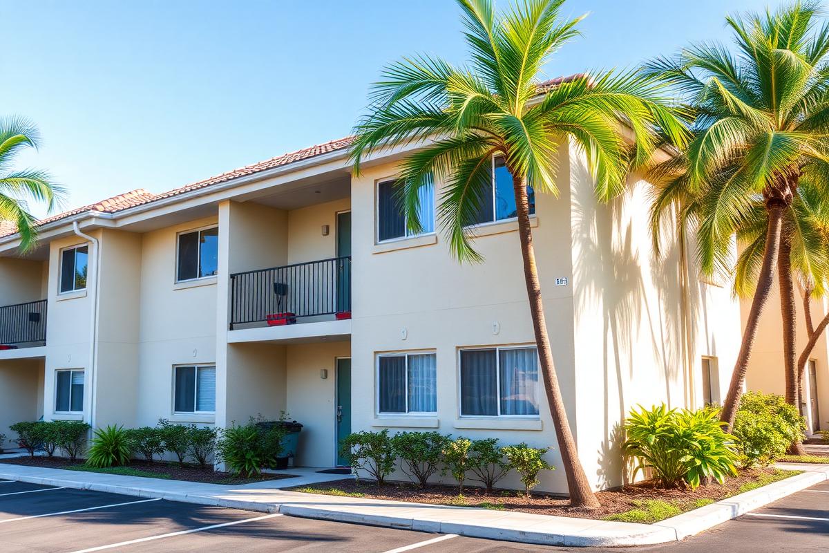 Mora Realty Davie investment properties Davie FL — small multi-family apartment building